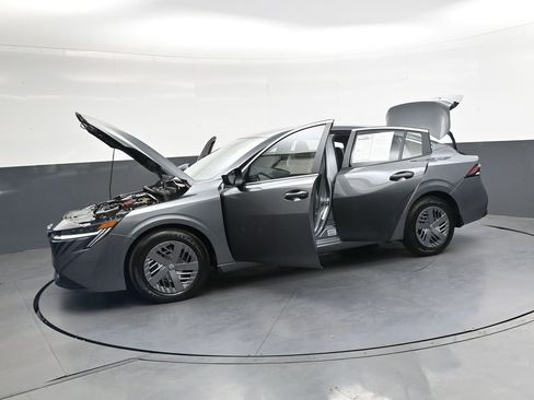 Certified 2026 Nissan Sentra S w/ Floor Mat Package FWD image 50