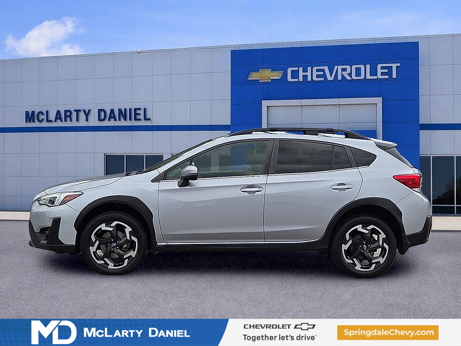 Used 2023 Subaru Crosstrek 2.5i Limited w/ Popular Package #3 AWD/4WD image 3
