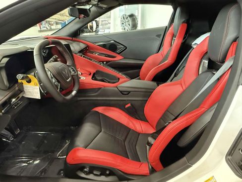 New 2025 Chevrolet Corvette Z06 w/ Stealth Interior Trim Package image 32