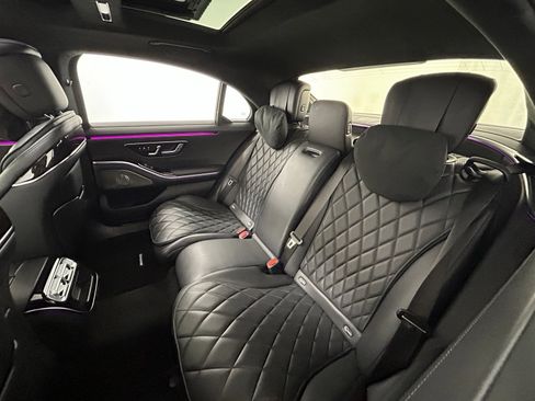 Used 2022 Mercedes-Benz S 580 4MATIC Sedan image 34