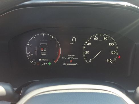 Used 2024 Honda CR-V LX image 20