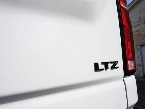 New 2026 Chevrolet Silverado 2500 LTZ w/ LTZ Plus Package AWD/4WD image 35