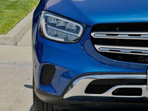 Used 2022 Mercedes-Benz GLC 300 image 7