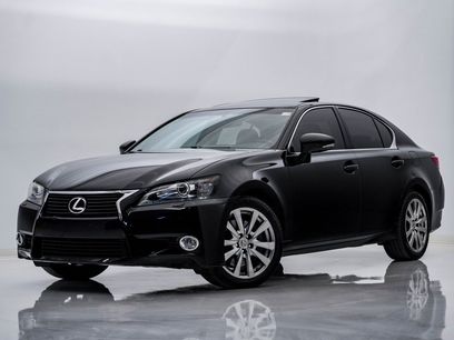 Used 2014 Lexus GS 350 AWD w/ Premium Package