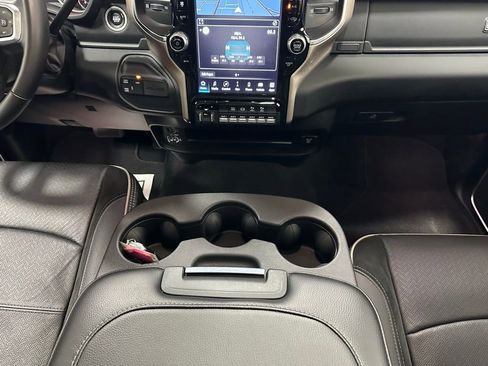 Used 2024 RAM 3500 Laramie image 35