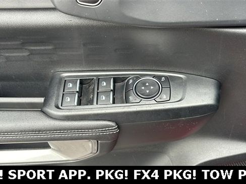 New 2025 Ford Ranger XLT w/ FX4 Off-Road Package image 7