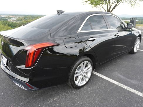 Used 2020 Cadillac CT4 Luxury w/ Sun And Sound Package image 13