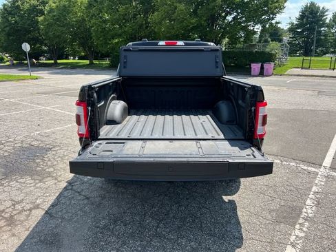 Certified 2023 Ford F150 Lariat w/ Max Trailer Tow Package AWD/4WD image 30