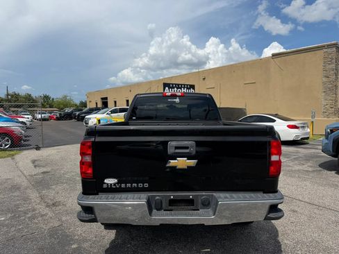 Used 2015 Chevrolet Silverado 1500 LS RWD image 4