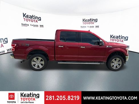 Used 2018 Ford F150 XLT w/ Equipment Group 302A Luxury AWD/4WD image 8