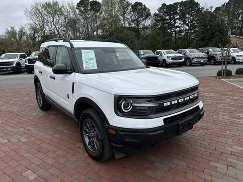 Used 2024 Ford Bronco Sport Big Bend image 38