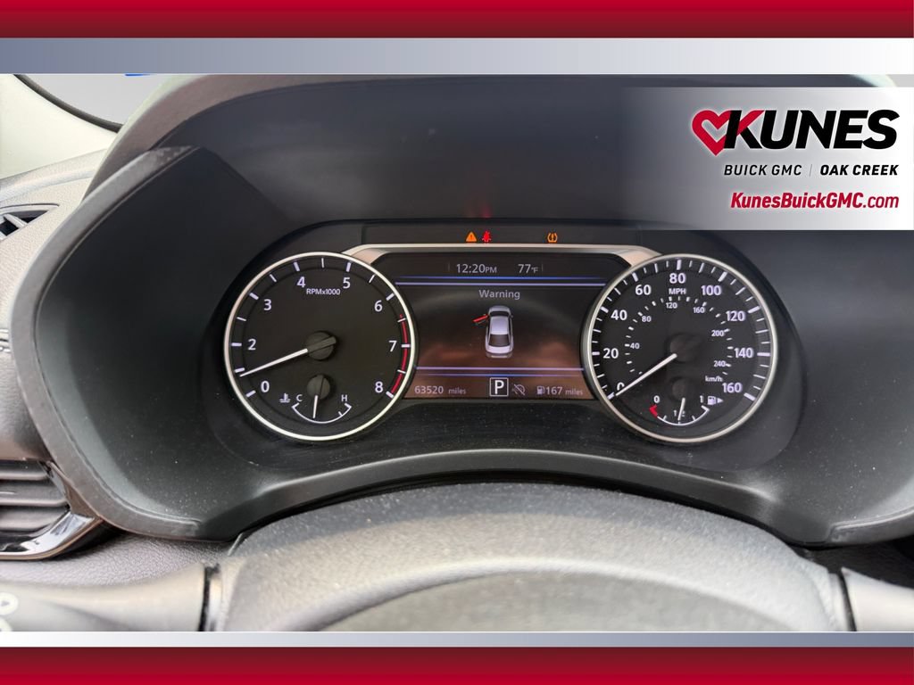Used 2024 Nissan Sentra SV FWD image 14