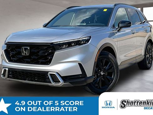 Certified 2023 Honda CR-V Sport Touring image 1
