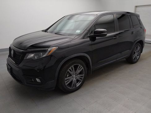Used 2021 Honda Passport EX-L image 2