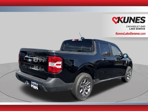 Used 2026 Ford Maverick XLT w/ Equipment Group 301A AWD/4WD image 4