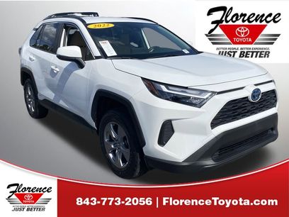 Used 2022 Toyota RAV4 XLE