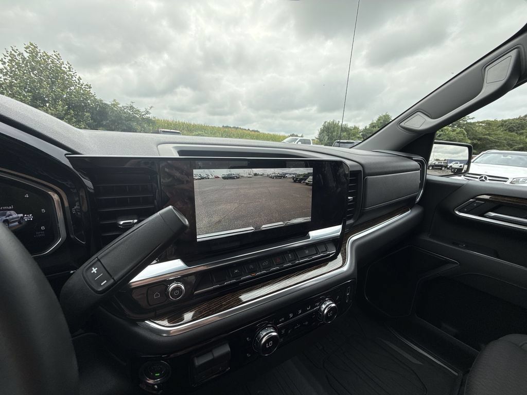 Certified 2026 GMC Sierra 1500 Elevation AWD/4WD image 21