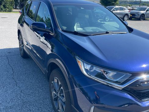 Used 2020 Honda CR-V EX-L image 7