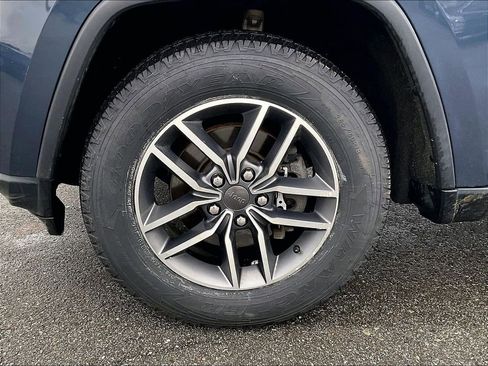 Used 2020 Jeep Grand Cherokee Limited image 7