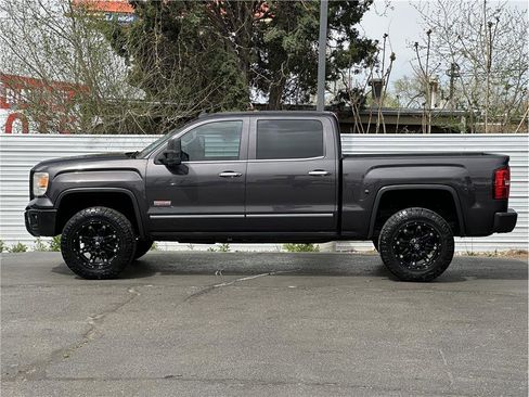 Used 2014 GMC Sierra 1500 SLT w/ All-Terrain Package image 13