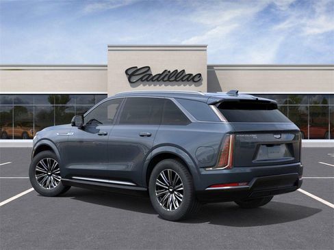 New 2026 Cadillac Escalade IQ Luxury 1 image 3