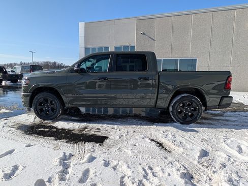 New 2026 RAM 1500 Big Horn image 3