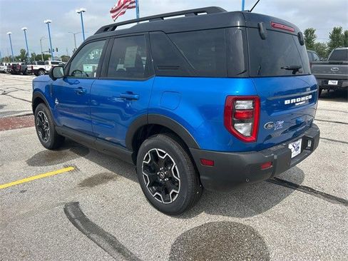 New 2025 Ford Bronco Sport Outer Banks w/ Outer Banks Tech Package+ image 7