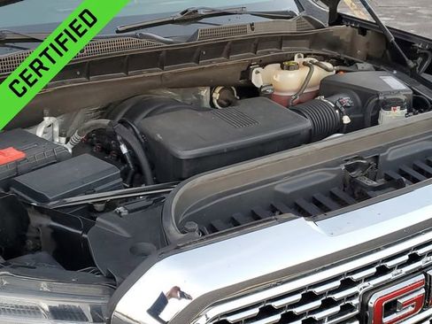 Certified 2020 GMC Sierra 1500 Denali w/ Denali Ultimate Package image 32