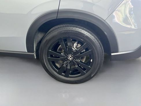 Certified 2026 Honda HR-V Sport image 24