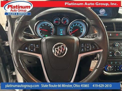 Used 2016 Buick Encore Convenience FWD image 13