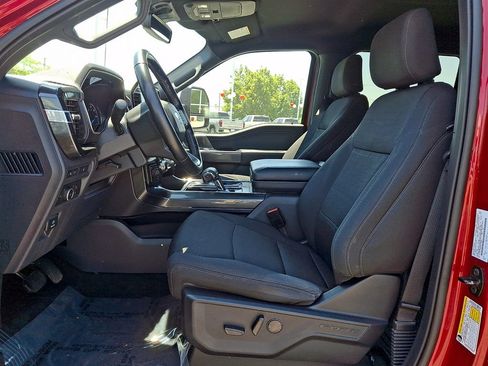 Used 2022 Ford F150 XLT w/ Equipment Group 302A High AWD/4WD image 13
