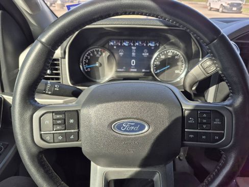 Certified 2022 Ford F150 XLT w/ Equipment Group 301A Mid RWD image 7