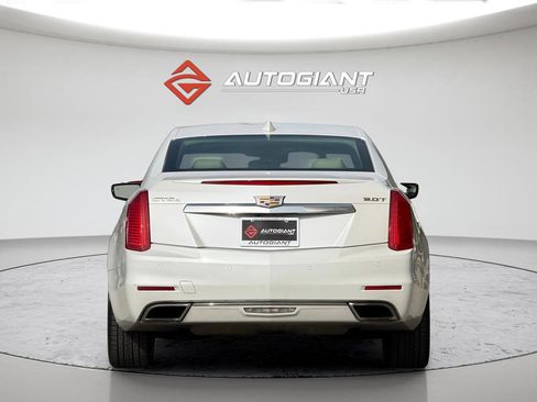 Used 2016 Cadillac CTS Luxury image 9