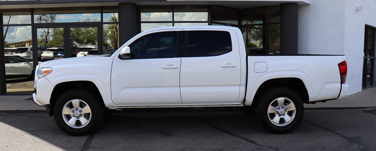 Used 2018 Toyota Tacoma SR w/ SR Convenience Package AWD/4WD image 8