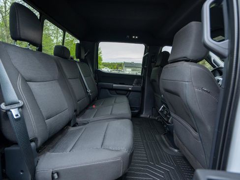 Used 2022 Ford F150 XLT w/ Equipment Group 302A High AWD/4WD image 20