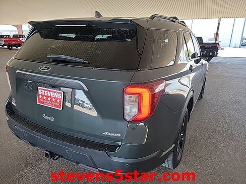 Used 2022 Ford Explorer Timberline AWD/4WD image 8