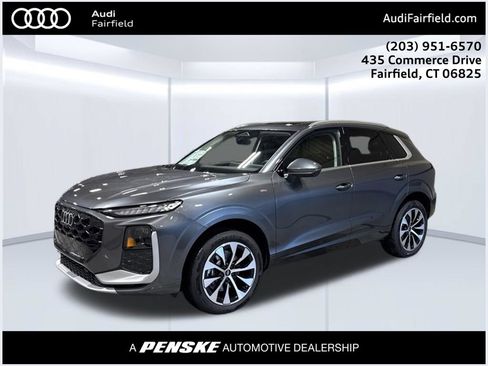 New 2026 Audi Q3 quattro 2.0T AWD/4WD image 1