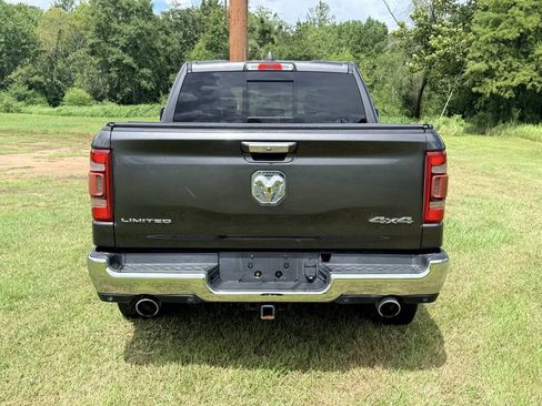 Used 2019 RAM 1500 Limited AWD/4WD image 4