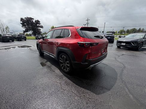 Certified 2026 MAZDA CX-50 2.5 Turbo w/ Accent Package AWD/4WD image 6