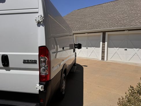 Used 2023 RAM ProMaster 3500 w/ Convenience Group FWD image 40