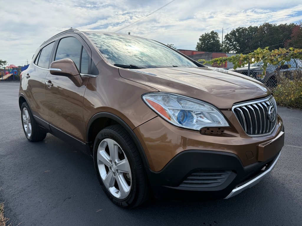 Used 2016 Buick Encore FWD image 1
