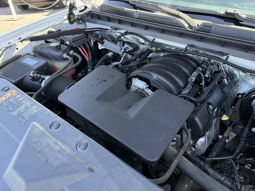 Used 2017 Chevrolet Silverado 1500 W/T AWD/4WD image 26