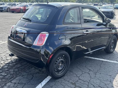 Used 2015 FIAT 500 Pop FWD image 12