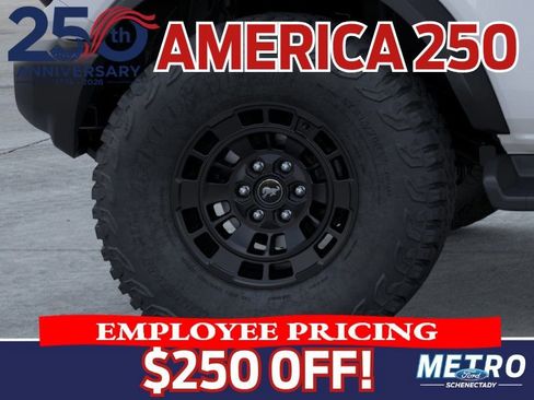 New 2026 Ford Bronco Outer Banks AWD/4WD image 21