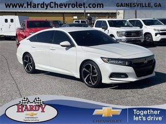 Used 2019 Honda Accord Sport image 1