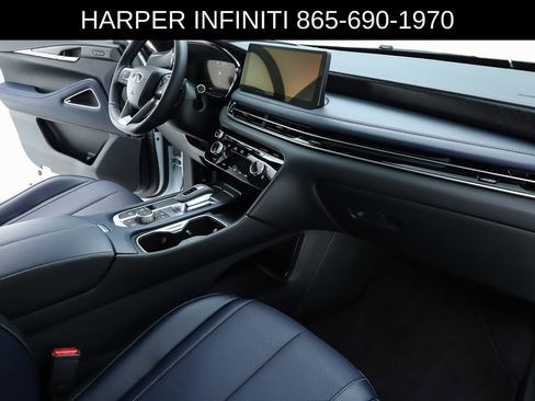 Certified 2026 INFINITI QX60 Sport w/ Dark Cargo Package AWD/4WD image 72