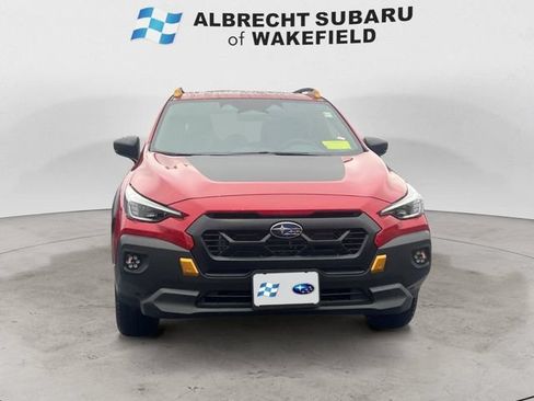 New 2026 Subaru Crosstrek 2.5i Wilderness AWD/4WD image 8