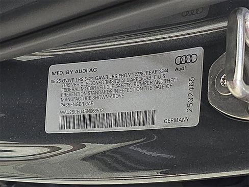 New 2025 Audi S5 Premium Plus image 34