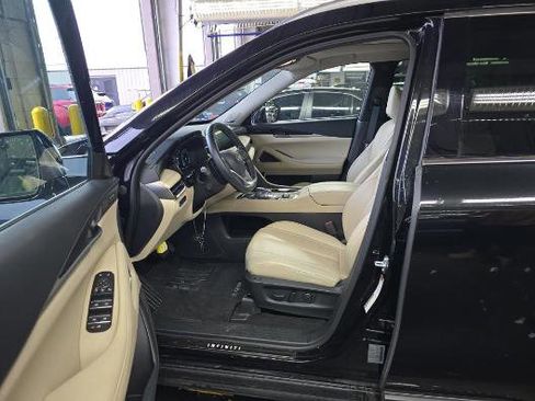 Used 2025 INFINITI QX60 Sensory w/ Vision Package image 4
