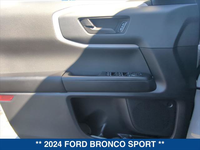 Certified 2024 Ford Bronco Sport Big Bend w/ Convenience Package AWD/4WD image 10